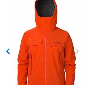NWT Women Marker Pumphouse Ski Jacket